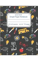 Graph Paper Notebook