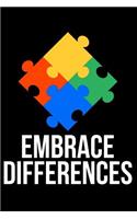 Embrace Differences
