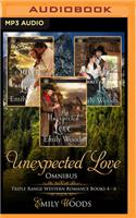 Unexpected Love Omnibus