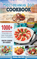 Mediterranean Diet Cookbook