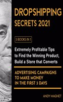 Dropshipping Secrets [5 Books in 1]