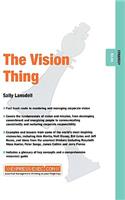 The Vision Thing