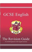 GCSE English Literature and Language Revision Guide
