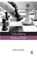 Calculating Political Risk