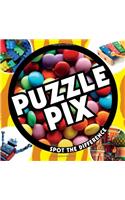 Puzzle Pix: Can You Spot the Difference?