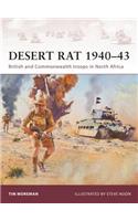 Desert Rat 1940-43