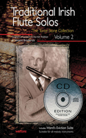 Traditional Irish Flute Solos - Volume 2: The Turoe Stone Collection