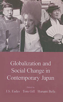 Globalization and Social Change in Contemporary Japan