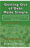 Getting Out of Debt Made Simple