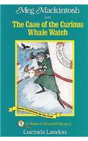 Meg Mackintosh and the Case of the Curious Whale Watch - Title #2