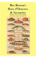 Mrs. Beeton's Hors d'Oeuvres & Savouries