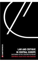 Law and Critique in Central Europe