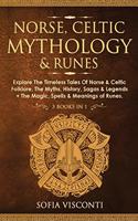 Norse, Celtic Mythology & Runes