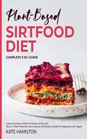 Plant-Based Sirtfood Diet