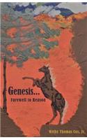 Genesis...