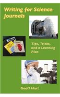 Writing for Science Journals