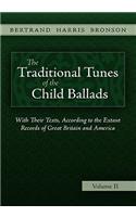 Traditional Tunes of the Child Ballads, Vol 2