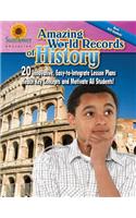 Amazing World Records of History