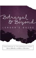 Betrayal and Beyond Leaders Guide