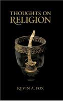 Thoughts on Religion