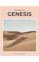 The Book of Genesis - Neat Sunday Bible (KJV - Desert Stone)