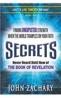 Secrets - never heard until now - of the Book of Revelation