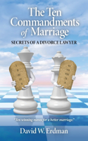 Ten Commandments of Marriage