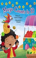 Maya Counts to 10
