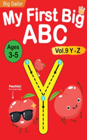 My First Big ABC Book Vol.9