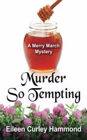 Murder So Tempting