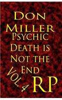 Psychic Death Is Not the End Rp: Atheist Resurrections