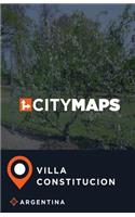 City Maps Villa Constitucion Argentina