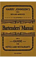 Bartenders' Manual