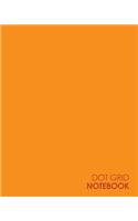 Dot Grid Notebook: (Dot Grid Notebook)