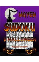 Sudoku d'Halloween (Moyen)