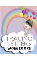 Tracing Letters Workbooks