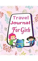 Travel Journal for Girls