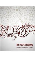 My Prayer Journal