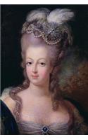 Marie Antoinette Notebook