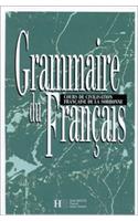 Grammaire du Francais