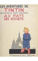 Tintin Au Pays Des Soviets