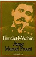 Avec Marcel Proust
