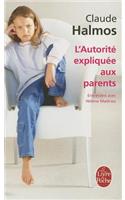 L'Autorite Expliquee Aux Parents