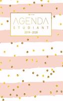 Agenda Etudiant 2019/2020 - Agenda Semainier et Agenda Journalier Scolaire - Cadeau Enfant et Étudiant
