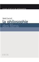 La Philosophie Des Films