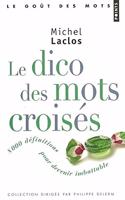 Le Dico Des Mots Croises