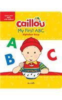 Caillou, My First ABC