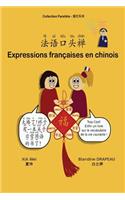Expressions Francaises En Chinois: Fa Yu Kou Tou Chan
