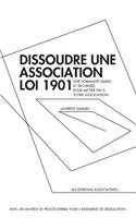 Dissoudre une association loi 1901
