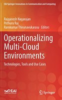 Operationalizing Multi-Cloud Environments